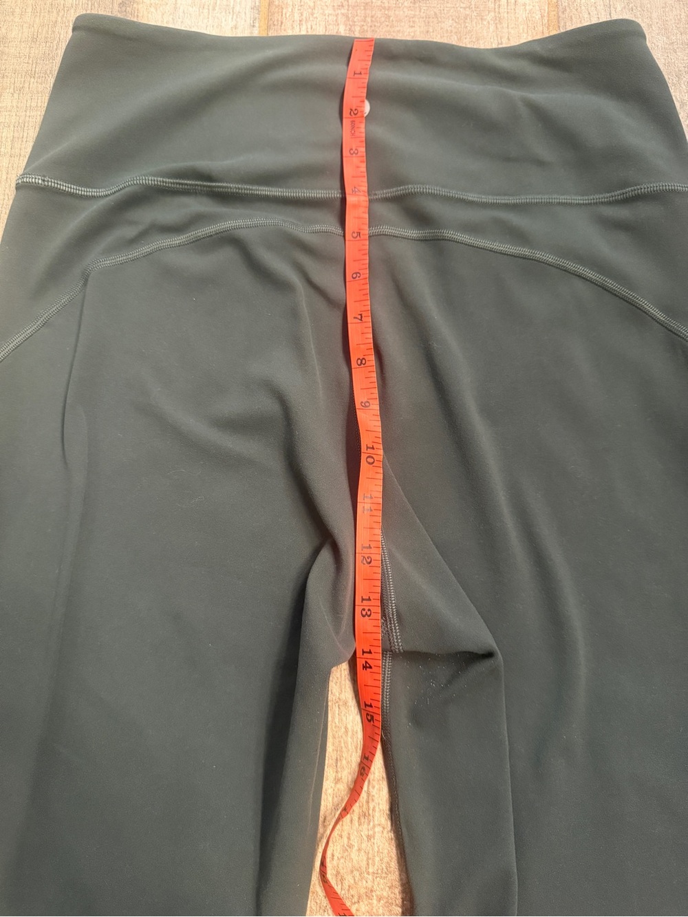 Lululemon Groove Super-High-Rise Flared Pant
Smoked Spruce size 10 - Picture 10 of 12